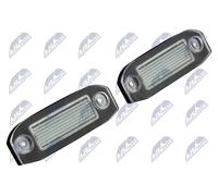 NTY ELP-VV-000 Luce targa bilaterale per VOLVO