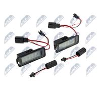 NTY ELP-VW-002 Luce targa per SEAT,VW