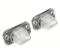 NTY ELP-VW-003 Luce targa