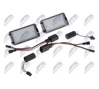 NTY ELP-VW-039 Luce targa per SEAT