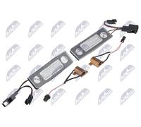 NTY ELP-VW-041 Luce Della Targa Per SKODA