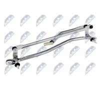 NTY Tiranteria tergicristallo compatibile con AUDI VAG EMW-AU-004