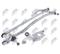 NTY Tiranteria tergicristallo compatibile con AUDI VAG EMW-AU-014
