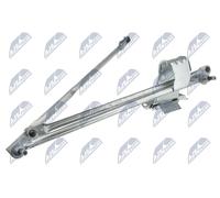 NTY Tiranteria tergicristallo compatibile con FIAT CITROËN/PEUGEOT EMW-FT-019