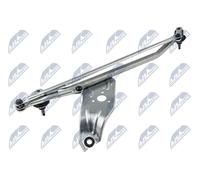 Braccio Tergicristallo Anteriore Per DACIA LOGAN 2004-