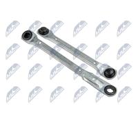 NTY Tiranteria tergicristallo compatibile con RENAULT EMW-RE-008