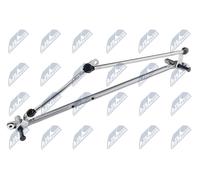 NTY Tiranteria tergicristallo EMW-SA-000 anteriore per SAAB 9-3 (YS3F)