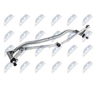 Asta Tergicristallo Dischi Wische Frontale per Seat Cordoba 2002 Ibiza 2002-