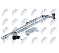 Meccanismo tergicristallo anteriore EMW-SK-001 NTY per SKODA OCTAVIA II Combi