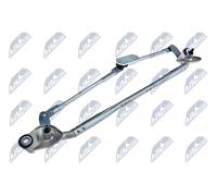 Asta Tergicristallo Dischi Wische Frontale per Toyota Avensis 2003-