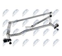 Asta Tergicristallo Dischi Wische Frontale per VW Touran 2006 Caddy 2004- Nuovo