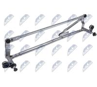 Meccanismo tergicristallo anteriore EMW-VW-024 NTY per VW TIGUAN
