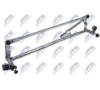 Meccanismo tergicristallo anteriore EMW-VW-024 NTY per VW TIGUAN
