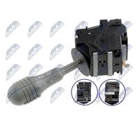 NTY EPE-RE-011 Leva devio guida per RENAULT TWINGO I (C06) TWINGO I Kasten (S06)