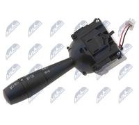 NTY Leva devio guida EPE-RE-022 per DACIA DUSTER SANDERO II Lodgy (JS_) LOGAN II