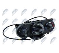 NTY Attuatore, Riscaldamento/ Ventilazione compatibile con CHEVROLET EPK-DW-000