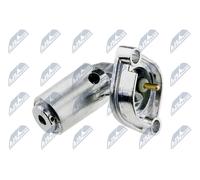NTY Sensore, Livello olio motore compatibile con AUDI MERCEDES-BENZ SEAT SKODA