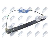 NTY Alzacristallo posteriore sinistro EPS-AU-009 elettrico per Audi A4 B6/B7