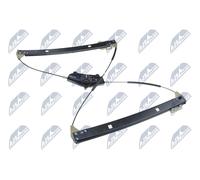 NTY Alzacristallo compatibile con AUDI VAG EPS-AU-024