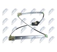 NTY Alzacristallo compatibile con AUDI VAG EPS-AU-028