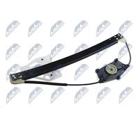NTY Alzacristalli Posteriore Sinistra Elettrico Adatto A per Audi Q5 8RB 8R