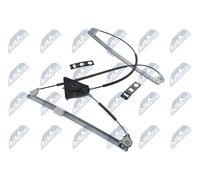 NTY Alzacristallo compatibile con AUDI VAG EPS-AU-035