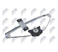 NTY EPS-AU-039 Alzacristallo elettrico per AUDI A3 Sportback (8PA) Posteriore Sx