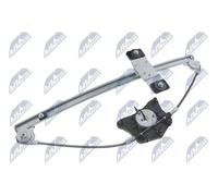 NTY EPS-AU-040 Alzacristallo per AUDI