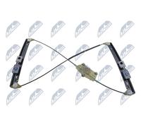 Sollevatore finestrino posteriore sinistro per AUDI | 4F0839461, 13194521,...