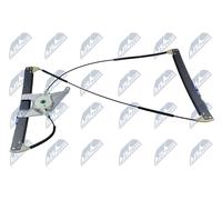 Alzacristallo anteriore Dx elettrico EPS-AU-050 NTY per AUDI A3