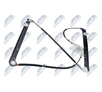 NTY Alzacristallo compatibile con AUDI VAG EPS-AU-051