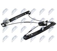 NTY Alzacristalli Elettrico Anteriore Sinistro per Audi A3 Sportback 8VA 2.0 Tdi