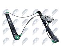 Meccanismo alzacristallo anteriore sinistro per bmw serie 3 e46 -05