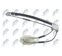 Alzacristallo posteriore Sx elettrico EPS-BM-013 NTY per BMW 5 5 Touring