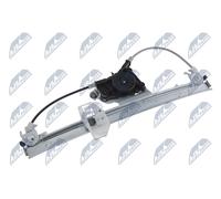 Alzacristallo posteriore Dx elettrico EPS-BM-030 NTY per BMW 3 Touring 3