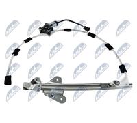 NTY Alzacristalli Elettrico Anteriore Destro per Jeep Grand Cherokee