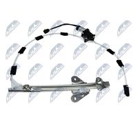 NTY Alzacristalli Elettrico Anteriore Sinistro per Jeep Grand Cherokee II Wj