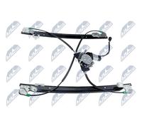 NTY EPS-CH-019S Alzacristallo per CHRYSLER