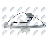 NTY Alzavetro Posteriore Sinistro Elettrico Per Jeep Grand Cherokee II WJ WG 2.7