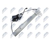 Alzacristallo anteriore Dx elettrico EPS-CH-022S NTY per JEEP WRANGLER III