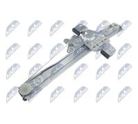 NTY Alzavetro Posteriore Sinistro Elettrico Per Chevrolet Cruze J300 1.8