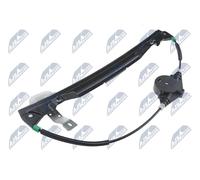 NTY Alzacristallo compatibile con FORD EPS-FR-008