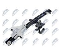 NTY Alzacristalli Posteriore Sinistra Elettrico per Ford Mondeo III Turnier BWY