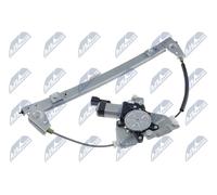 NTY Alzacristallo compatibile con FIAT EPS-FT-001S