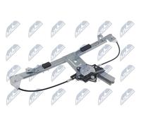 NTY EPS-FT-002S Alzacristallo elettrico per FIAT Doblo Cargo (223) Anteriore Dx