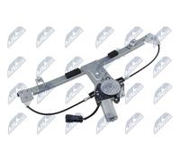 NTY EPS-FT-003S Alzacristallo elettrico per FIAT Doblo Cargo (223) Anteriore Sx