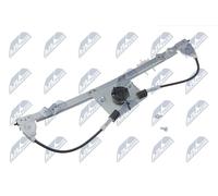 NTY EPS-FT-008 Alzacristallo elettrico per FIAT GRANDE PUNTO (199) Anteriore Sx