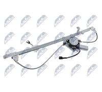 NTY Alzacristallo compatibile con CITROËN FIAT PEUGEOT EPS-FT-011