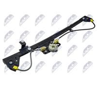 NTY Alzacristallo compatibile con CITROËN FIAT PEUGEOT DS EPS-FT-012