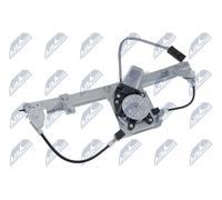 NTY Alzacristallo compatibile con FIAT EPS-FT-015